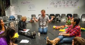 New Study on Community Arts Training & Support from Intermedia Arts