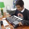 2014 artworxLA Teaching Artist Javad Butah's music class featuring Ableton software